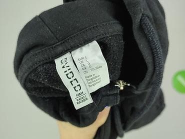 Kobiety: H&M Divided, Bluza z kapturem damska, rozmiar L — 5