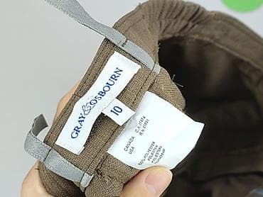 platforma second hand: Spodnie materiałowe damskie, rozmiar M — 4