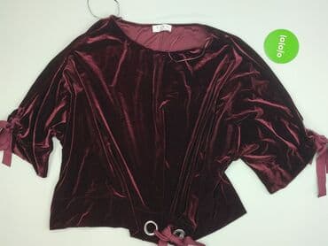 bluzki na sylwestra plus size: Bluzka damska, XL — 2