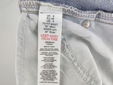 topshop jeansy: Topshop, Jeansy damskie, rozmiar S — 5