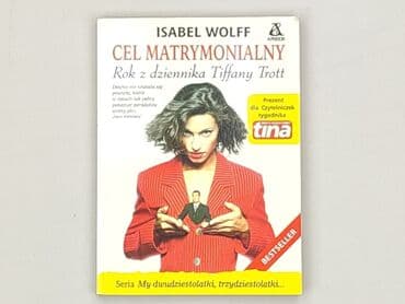 Książki: Książka, gatunek - Powieść, stan - Idealny — 2
