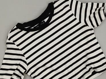 T-shirty: Sinsay, T-shirt damski, rozmiar 2XS