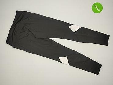 dresy hip hop: H&M Sport, Legginsy Sportowe damskie, rozmiar M — 4