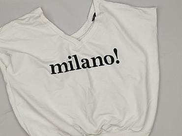 MILANO ITALY, Футболка жіноча, розмір 7XL