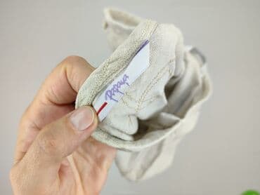 kapcie z owczą wełną: Papaya, Spódnica damska, rozmiar S — 4