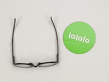 Torby i plecaki: Okulary, Przezroczyste, Kocie oczy kształt, stan - Idealny — 3