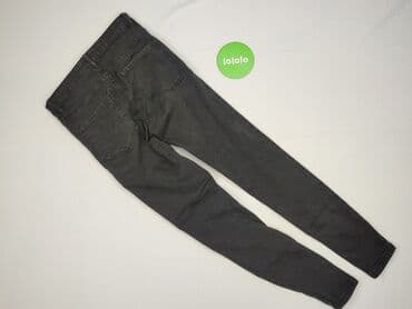 jeansy obcisłe damskie: Jeansy damskie, rozmiar M — 4