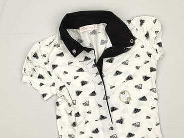 bytom biala koszula: Women's blouse, size S (EU 36) — 1