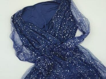 sukienki długie dla mamy pana młodego: Sukienka damska, M — 1