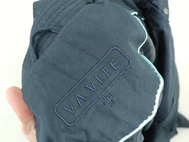 h m marynarka w paski: Trencz damski, M — 4