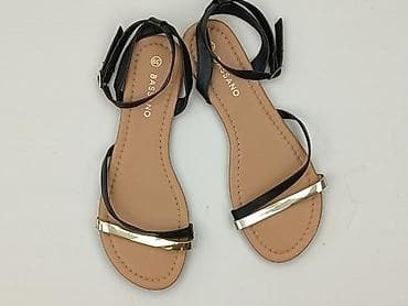 Sandały damskie, rozmiar 39