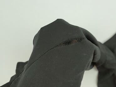 czarne spódnice mini z rozcięciem: Spódnica damska, rozmiar 4XL — 6