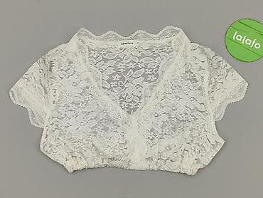 bluzy z pluszu: Narzutka damska, rozmiar M — 2