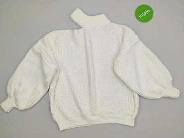 golf bialy: Golf damski, rozmiar 8XL — 3