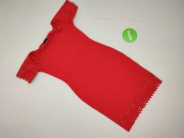 czerwone sukienki na wesele plus size: New Look, Sukienka damska, rozmiar M — 2