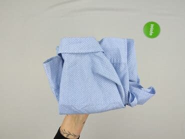 koszulka z zetorem: Stradivarius, Koszula damska, L — 6