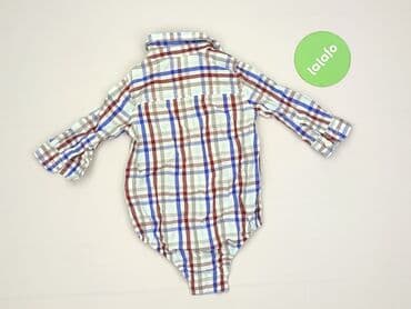 spodnie woskowane reserved: Body, 3-6 months, 
condition - Perfect — 3