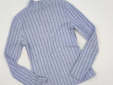 shein swetry dlugie: Shein, Golf damski, rozmiar M — 1