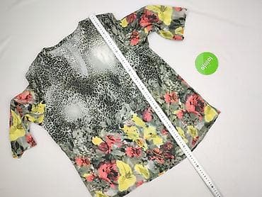 długa bluza: Bluzka damska, rozmiar One size — 3