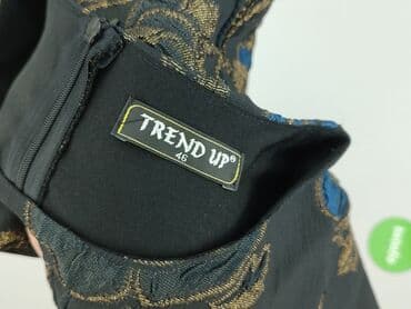 sukienka długa obcisła: Sukienka damska, rozmiar 3XL — 5