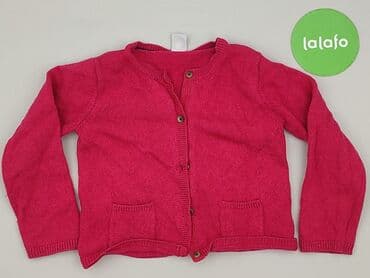 sukienki z szyfonu jedwabnego: Sweterek, Petit Bateau, 4-5 lat, 104-110 cm, stan - Bardzo dobry — 2