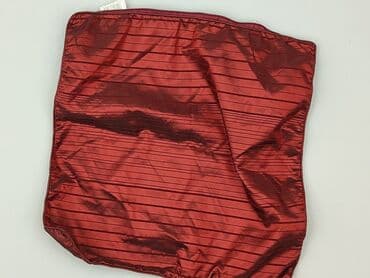 PL - Pillowcase, 40 x 40, color - Claret, condition - Perfect
