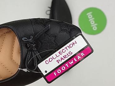 hello kitty klapki: Balerinki damskie, rozmiar 41 — 5