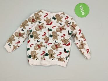 sukienki w geometryczne wzory: Bluza, So cute, 2-3 lat, 92-98 cm, stan - Bardzo dobry — 3