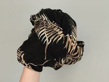 Ubrania damskie: H&M, Spodnie materiałowe damskie, rozmiar L — 7