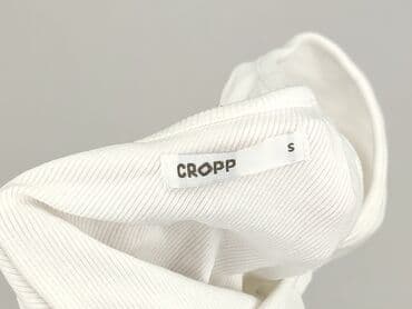 bluzki prazkowane: Cropp, Top damski, rozmiar S — 6