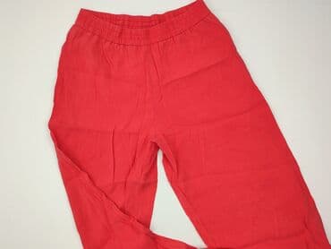 Reserved, Material trousers for women, size L (EU 40)