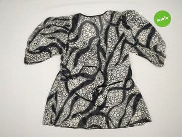 sukienki dla babci allegro: H&M, Sukienka damska, L — 3