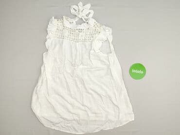 sukienka do chrztu na szydełku: Sukienka damska, rozmiar S — 3