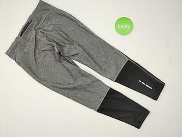 decatlon spodenki: Crivit, Legginsy Sportowe damskie, rozmiar M — 5