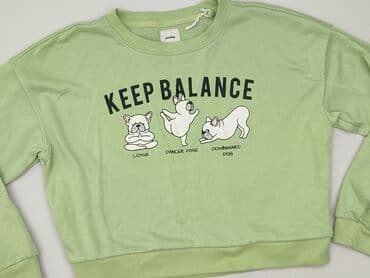 bluza z owczarkiem niemieckim: Sinsay, Bluza damska
, rozmiar M — 2