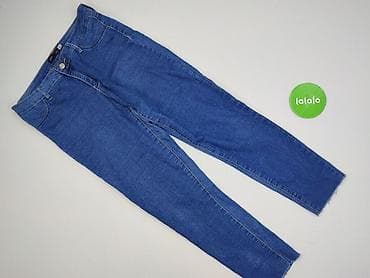 comma: Sinsay, Jeansy damskie, rozmiar M — 2