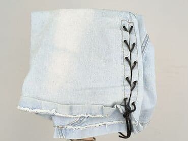spodenko spódniczka jeans: Spódnica damska, rozmiar M — 7
