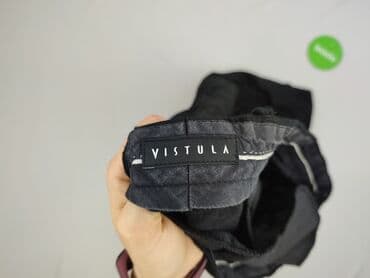 buty za 300 zł: Vistula, Spodnie garniturowe dla mężczyzn, rozmiar S — 4