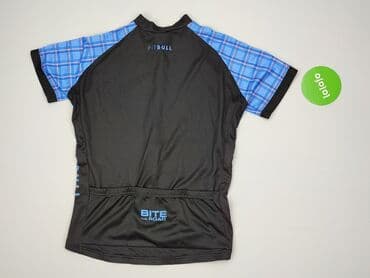 koszule bolf: Pit Bull West Coast, T-shirt sportowy dla mężczyzn, rozmiar M — 3