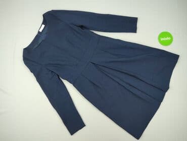 emoi sklep sukienki granat na wesele: Sukienka damska, rozmiar S — 2