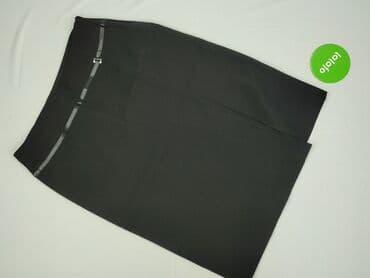 spódnice midi plisowane czarne: New Look, Spódnica damska, XL — 2