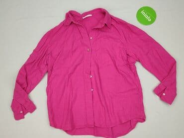 sinsay koszula lniana: Sinsay, Koszula damska, rozmiar S — 2