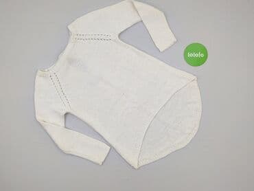 sweter open shoulder: Светр жіночий, розмір M — 2