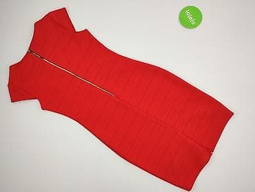 spódnice maxi czerwone: Sukienka damska, rozmiar S — 3