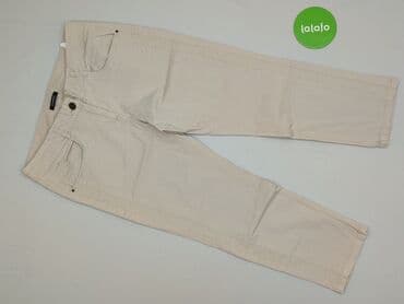 promod jeansy: Promod, Spodnie materiałowe damskie, rozmiar M — 2