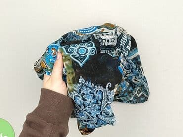 krótkie obcisłe bluzki: Women's blouse, size S (EU 36) — 5