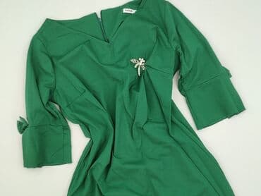 sukienka z c: Women`s dress, size 4XL (EU 48) — 1