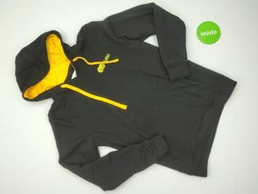 kurtki okee: Rascal, Bluza z kapturem dla mężczyzn, M — 2