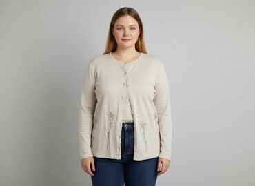 szlafrok damski etam: EWM, Kardigan damski, rozmiar XL — 6