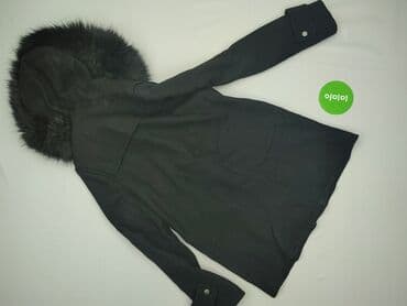 kurtka zimowa damska massimo dutti: Zara, Płaszcz damski, rozmiar S — 3